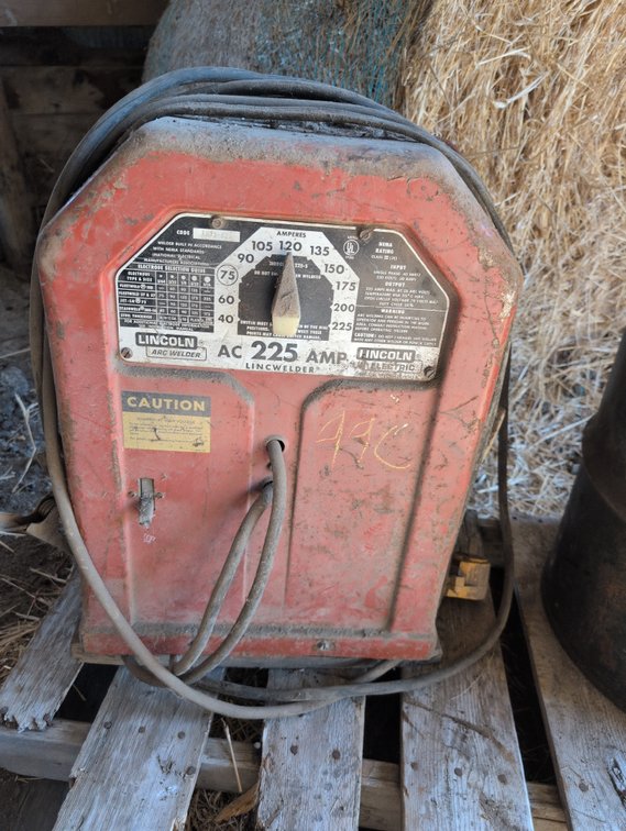 WELDER