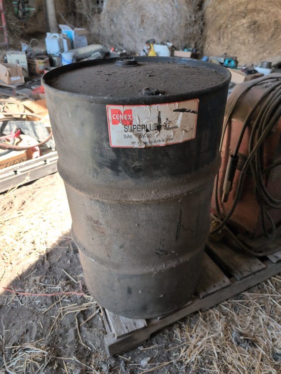 OIL