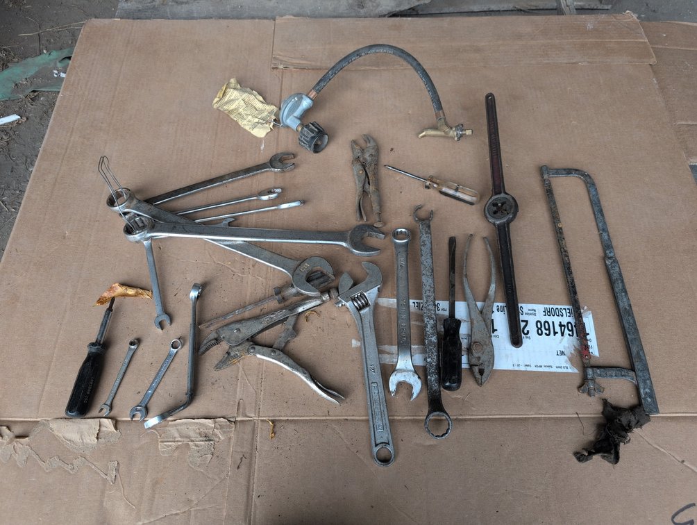 TOOLS