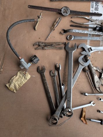 Image for TOOLS