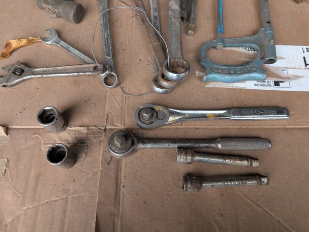 Image for TOOLS