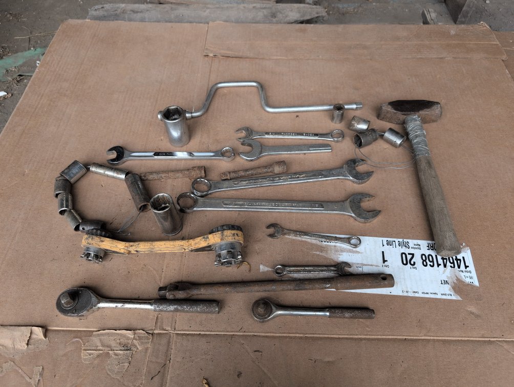 TOOLS