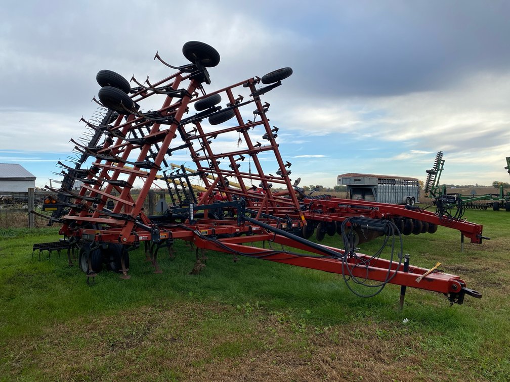 CASE IH TIGERMATE 2