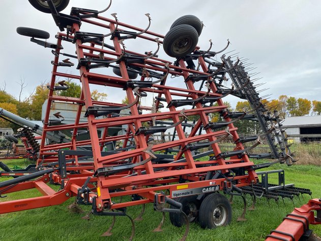 Image for CASE IH TIGERMATE 2