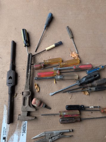 Image for SCREWDRIVERS AND MORE