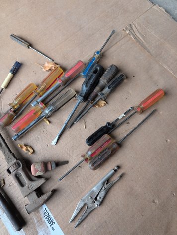 Image for SCREWDRIVERS AND MORE