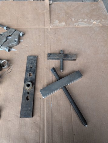 Image for WRENCHES AND GEAR PULLERS