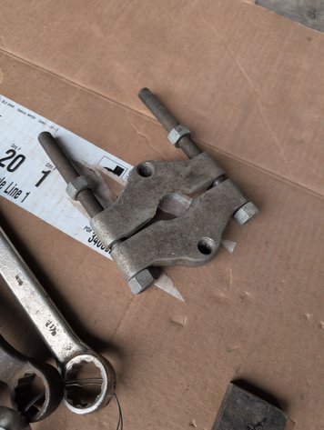 Image for WRENCHES AND GEAR PULLERS