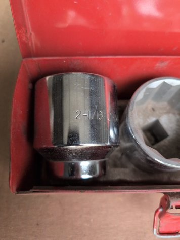 Image for SOCKET SET