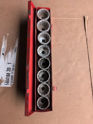Image for SOCKET SET