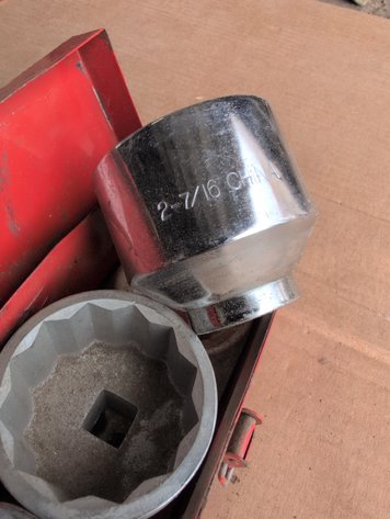 Image for SOCKET SET