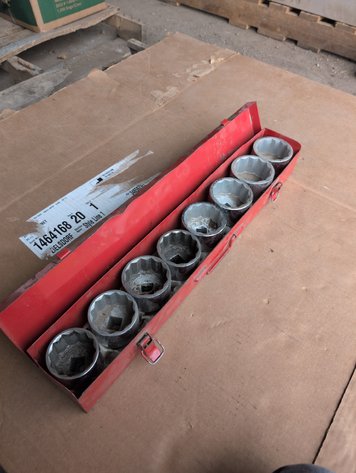 Image for SOCKET SET