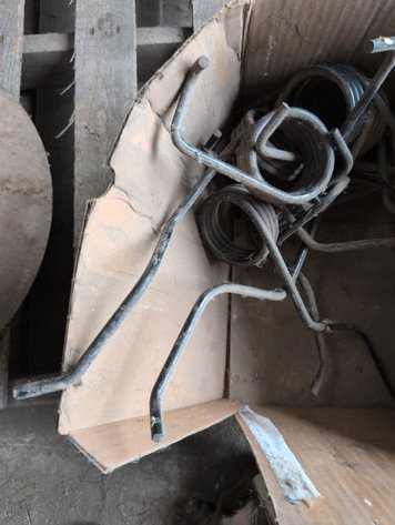 Image for COIL TINES