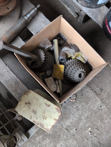 Image for PLANTER PARTS