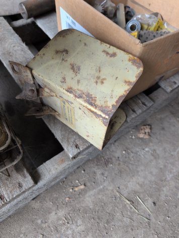 Image for PLANTER PARTS