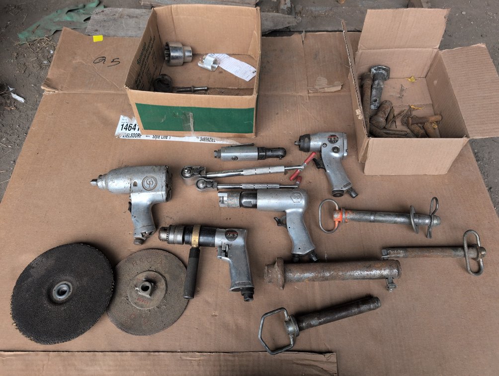 TOOLS