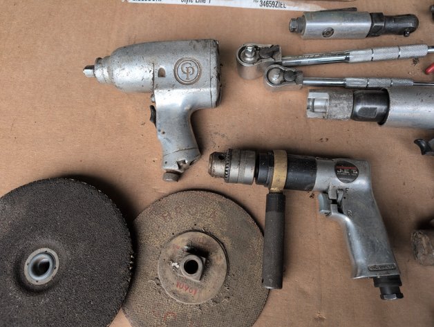 Image for TOOLS