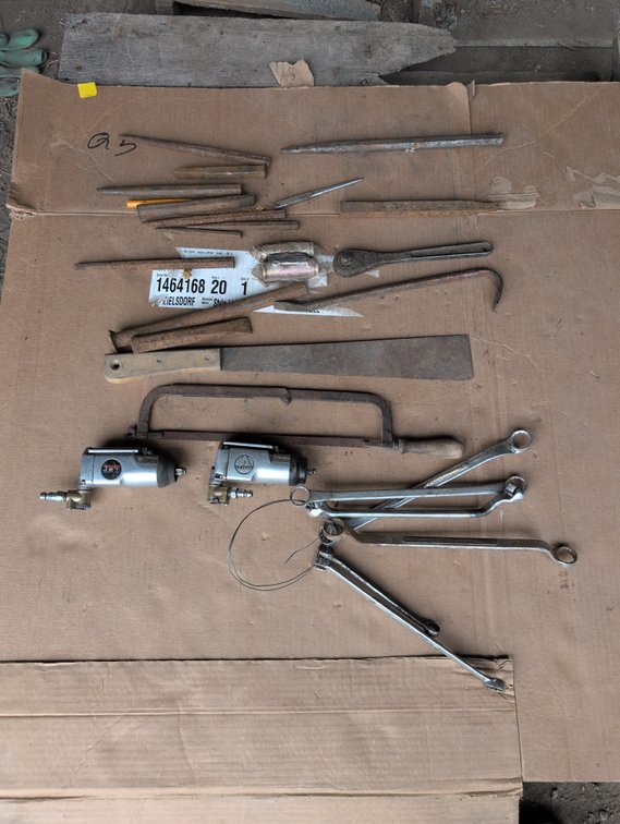 TOOLS
