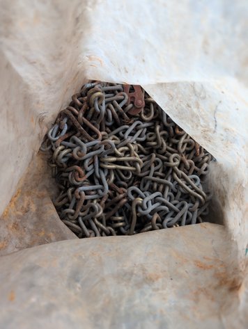 Image for PARTS AND CHAINS