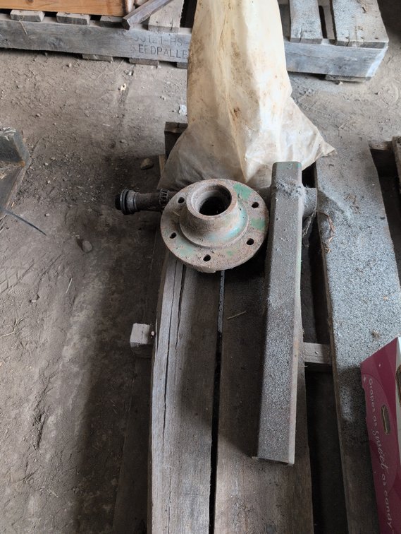 PARTS AND CHAINS