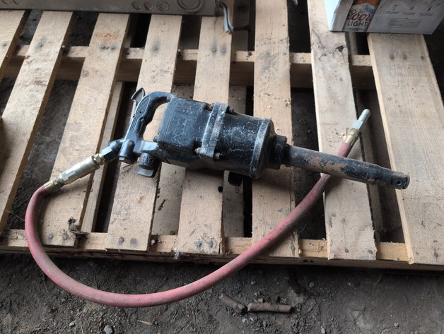 Image for IMPACT WRENCH