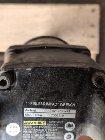 Image for IMPACT WRENCH