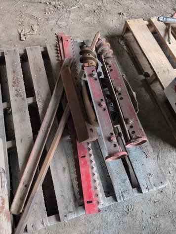 Image for MOWER PARTS