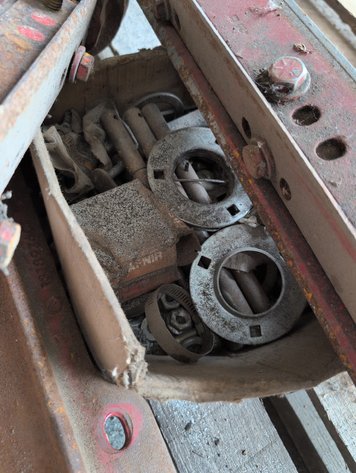 Image for MOWER PARTS