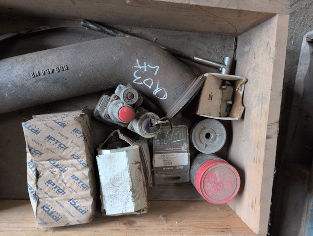Image for PARTS
