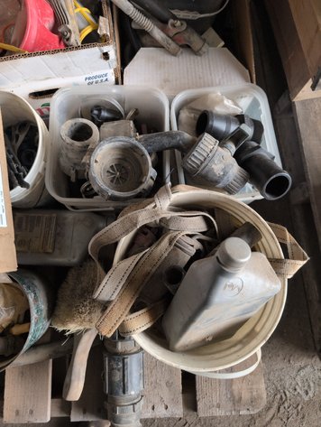 Image for (PALLET) SPRAYER PARTS