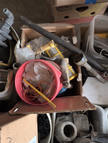 Image for (PALLET) SPRAYER PARTS