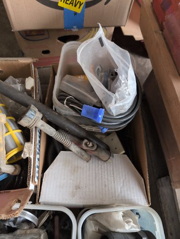 Image for (PALLET) SPRAYER PARTS