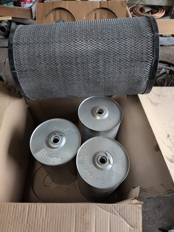 Image for AIR FILTERS