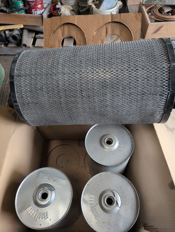 Image for AIR FILTERS