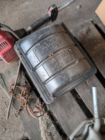 Image for BAIT BOX AND TRAP
