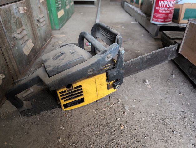 Image for CHAINSAW