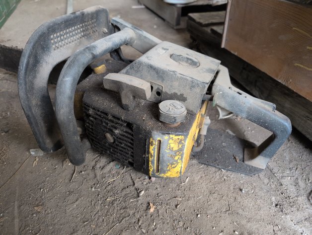 Image for CHAINSAW