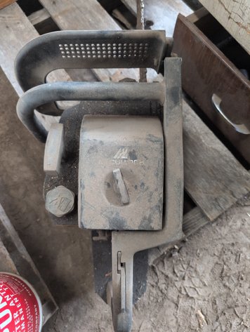 Image for CHAINSAW