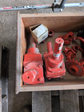 Image for GEAR BOX PARTS
