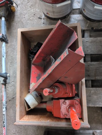 Image for GEAR BOX PARTS