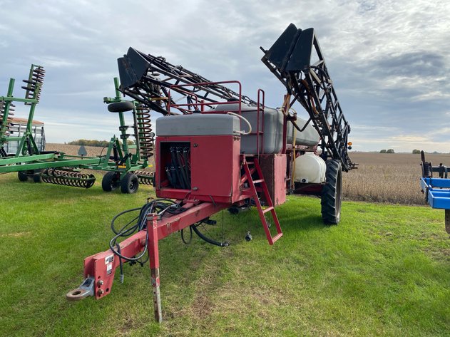 Image for REDBALL 680 SPRAYER