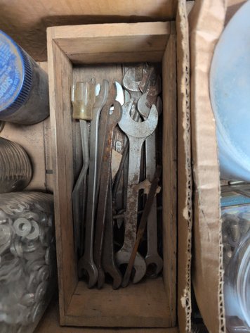 Image for HARDWARE AND TOOLS