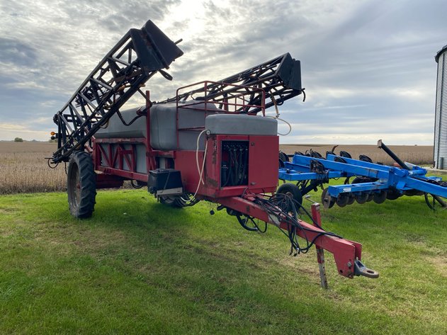 Image for REDBALL 680 SPRAYER