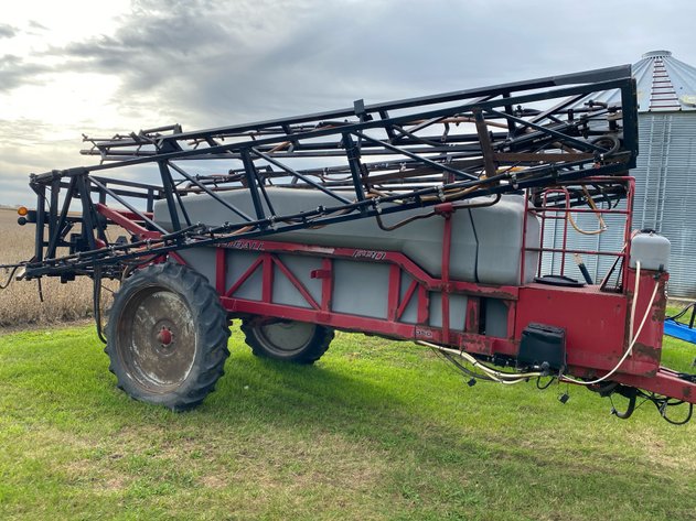 Image for REDBALL 680 SPRAYER