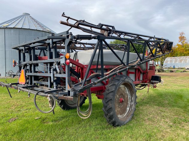 Image for REDBALL 680 SPRAYER