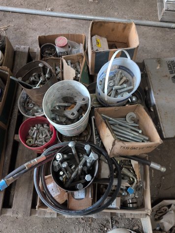 Image for NUTS AND BOLTS