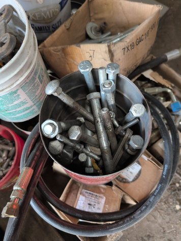Image for NUTS AND BOLTS