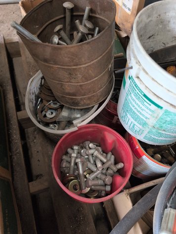 Image for NUTS AND BOLTS