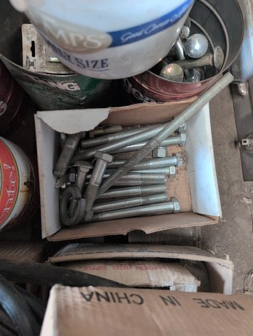 Image for NUTS AND BOLTS