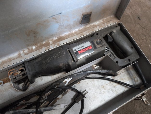 Image for RECIPROCATING SAW